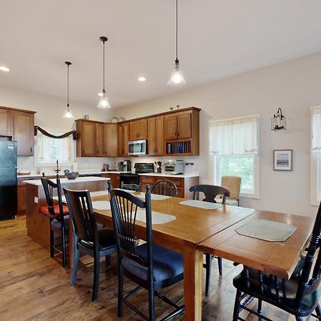 Dream Come Blue Lake Junaluska Exterior foto