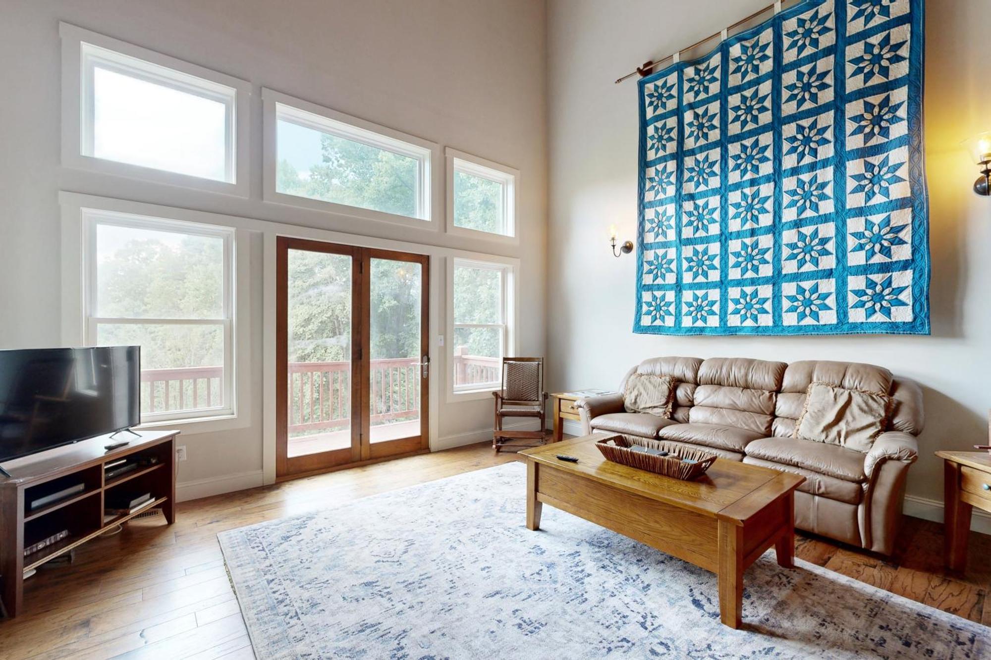 Dream Come Blue Lake Junaluska Exterior foto