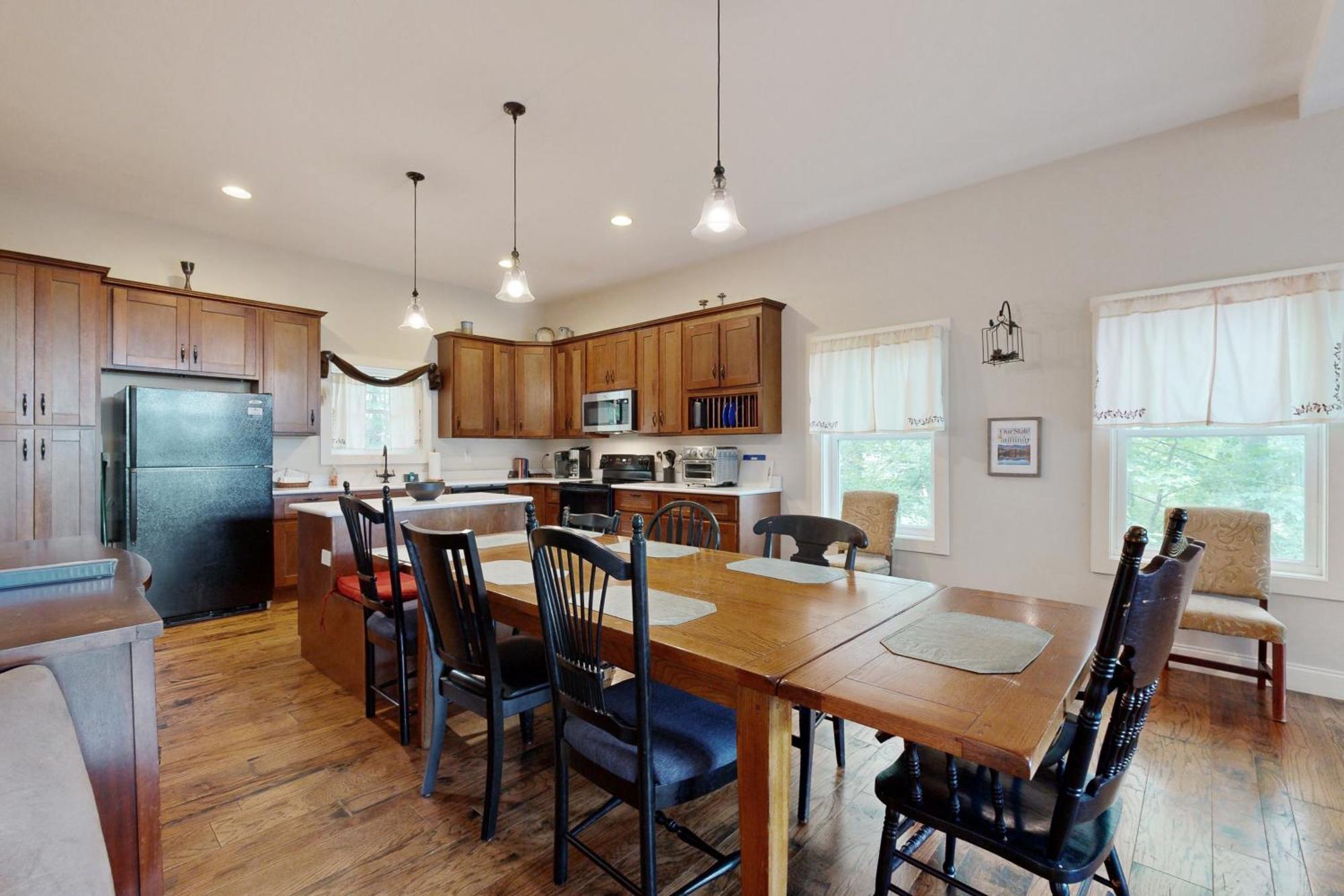 Dream Come Blue Lake Junaluska Exterior foto